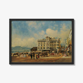The Town Hall in Gmunden by Rudolf von Alt - thumbnail_1_bf_67433bdefaa684e1cf4ba50b